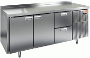 Стол охлаждаемый HICOLD GN 112/TN Стол охлаждаемый HICOLD GN 112/TN