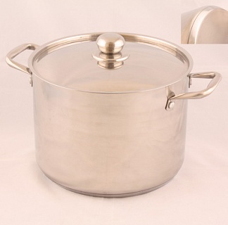 Кастрюля 6,4л Титан d-22 ТРС-1