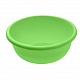 Таз 6,0 л круглый Крепыш салатовый 3/15