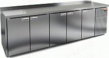 Стол морозильный HICOLD GN 11111 BR2 BT