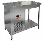 Стол открытый с охл. столешницей HICOLD SO-11/7