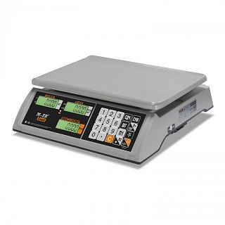 Весы M-ER 327AC-15.2 LCD-1
