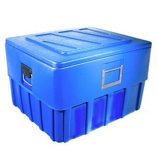 Термоконтейнер H-65L (синий) Foodatlas-1