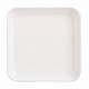 Тарелка квадр. 200*200 мм. Ресторан /6/24/