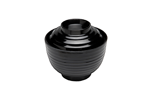 Мисосупница d=9,8см 200мл "Черный"-1