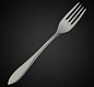 Вилка столовая ''Marselles'' Luxstahl[DJ-08163]