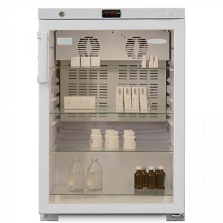 Камера холодильная медицинская Бирюса 150S-G (стекл. дверь)-1