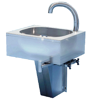 Рукомойник консольный ВРНК-500-1