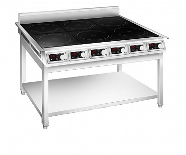 Плита индукционная Kocateq DC3500H6 фото 1 Плита индукционная Kocateq DC3500H6-1