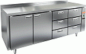 Стол морозильный HICOLD GN 1133/BT P