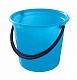 Ведро  пластмассовое 10л  