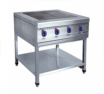 Плита электрическая 4-х конфорочная ЭПК-48П (71000000949)-2