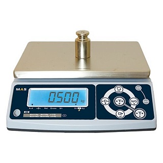 Весы электронные порционные MAS MS-05-1