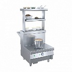 Мармит 1-х блюд 1 конф. М1-1.700-02-О Ривьера  