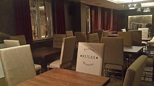 Оснащение оборудованием для кухни премиум ресторана "The Rules" и кулинарной лавки "Roomies" №9
