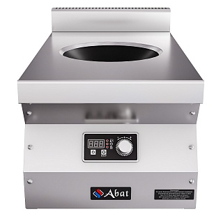 Плита индукционная 1 конфорочная КИП-17Н-5,0ВОК (71000006893)-1