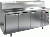Стол охлаждаемый для пиццы HICOLD PZ2-111/GN (1/6H)