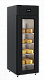 Шкаф холодильный CS107 Cheese black 1001220d