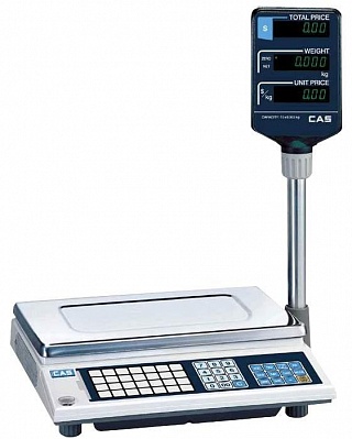Весы торговые AP-6EX-1