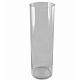 Ваза для цветов (цилиндр 300*117мм)/8988/4/