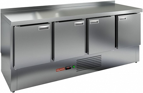 Стол охлаждаемый HICOLD GNE 1111/TN полипропилен-1