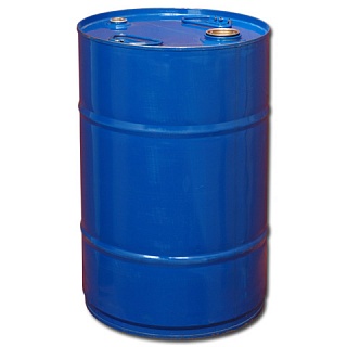 Бочка стальная закатная с пробками вместимостью 50 л-1