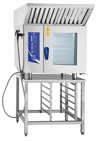 Пароконвектомат ПКА 6-1/1ПМ2 (11000019451)-4