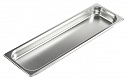 Гастроемкость GN2/4, 530х162х20 мм (нерж.сталь), Yindu