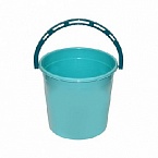 Ведро 10,0 л без крышки мята 1/25