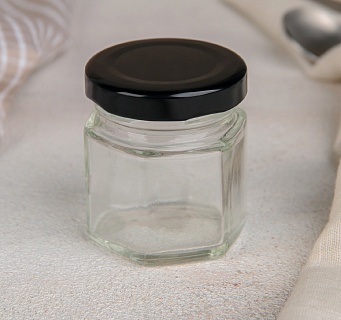 Банка для сыпучих продуктов «Идиллия», 50 мл-1