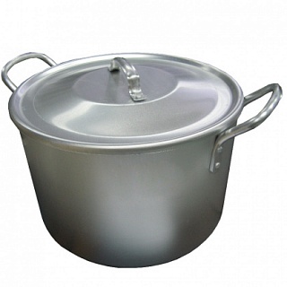 Котел 50л алюм.-1