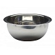 Миска 3,0 л. d=26 см., h=9 см. глуб. нерж. (RGS-3020)