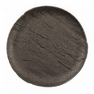 Тарелка 26 см Black Star-1