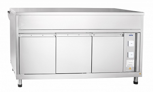 Прилавок для горячих напитков ПГН-70КМ-03 (21000802018) фото 2 Прилавок для горячих напитков ПГН-70КМ-03 (21000802018)-2