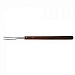 ВИЛКА поварская нерж.дер.ручка[901] короткая -preview-1