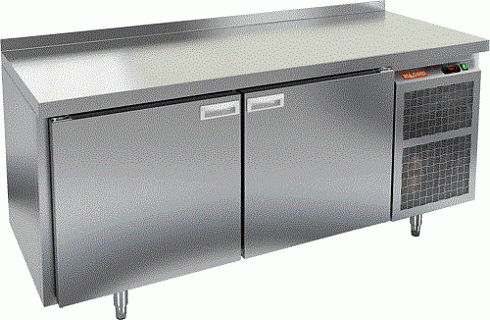 Стол охлаждаемый для кег HICOLD BR1-11/GNK-1