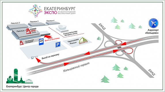 Выставка продуктов питания, упаковки и оборудования для пищевой промышленности InterFood-3