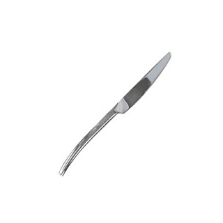Нож столовый Аляска 18/0 22,8 см. MGsteel /12/180/-1