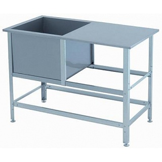 Ванна моечная ВСМС-С-1.600-1350.700-02 (ВСМС-1/600)-1