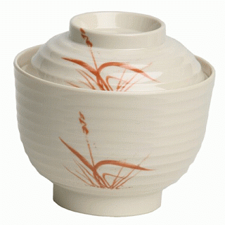 Мисосупница d=9,8см 200мл "Осенняя трава"-1