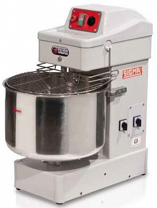 Тестомес Sigma TAURO 40 AUTOMATIC 3Ф-1