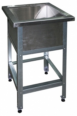 Ванна моечная ВМЛ-1 450*450*400-1