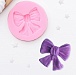 Молд силиконовый 6 см "Бант"-preview-1