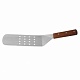 Лопатка L=20 см деревян. ручка, перфорир. MGSteel