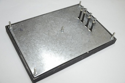 Конфорка КЭТ-0,12/3,0 Абат (аналог)-1