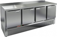 Стол морозильный HICOLD GNE 1111/BT