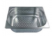 Гастроемкость SARO GN-P 1/2-40 325х265х40, перфорированная 