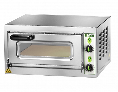 Печь для пиццы FIMAR MICROV 1С подовая -1