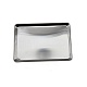 Противень алюминиевый VIATTO Commercial EN 1/1 600x400х30 VA-BP4060