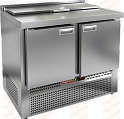 Стол охлаждаемый для салатов (саладетта) HICOLD SLE1-11SN